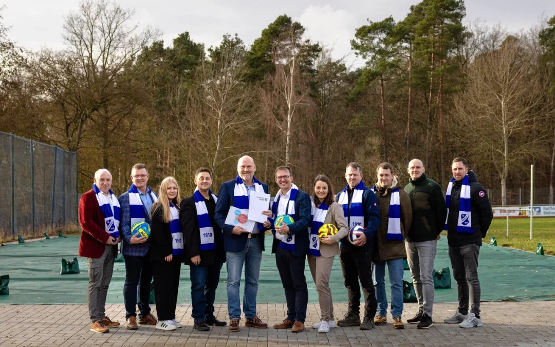 Landkreis Fulda fördert Kitas und Volleyballplatz